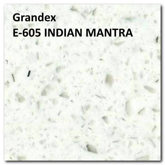 Акриловый камень Grandex E-605 Indian Mantra